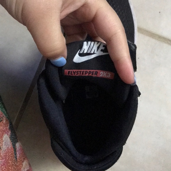 nike flystepper 2k3 black and white - Picture 4 of 4